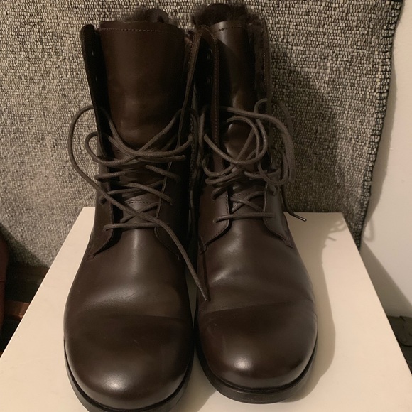 Yves Saint Laurent Other - Brown Yves Saint Laurent boots